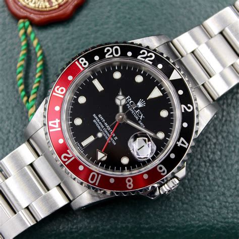 rolex gmt master 2 1999 prezzo|Rolex GMT.